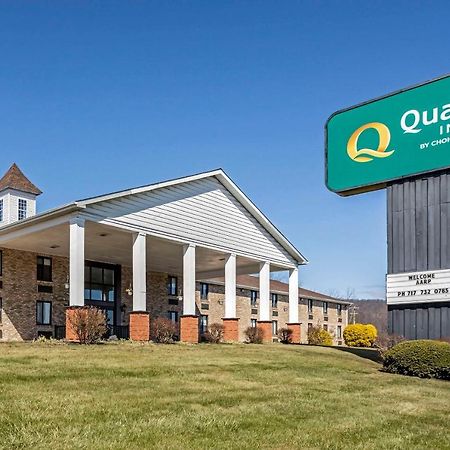 Quality Inn Enola - Harrisburg Exteriér fotografie