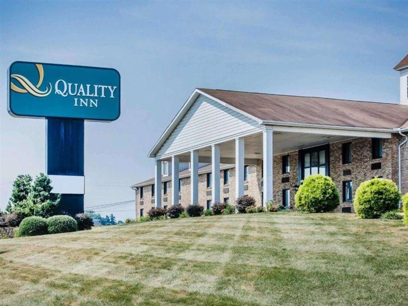 Quality Inn Enola - Harrisburg Exteriér fotografie